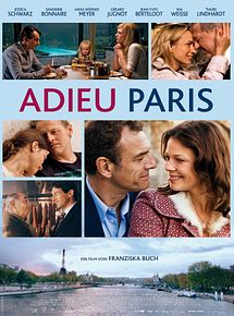 Affiche de Adieu Paris, film à voir en streaming sur Pygargue
