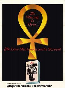 Affiche de The Love Machine, film à voir en streaming sur Pygargue