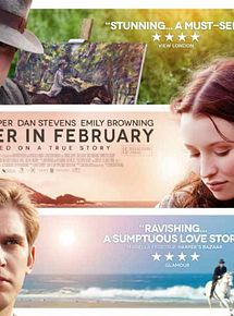 Affiche de Summer in February, film à voir en streaming sur Pygargue