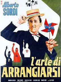 Affiche de L'Art de se débrouiller, film à voir en streaming sur Pygargue