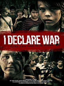 Affiche de I Declare War, film à voir en streaming sur Pygargue
