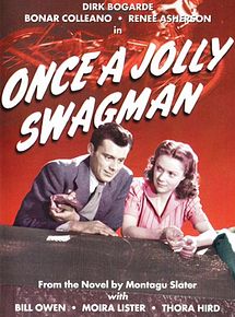 Affiche de Once a Jolly Swagman, film à voir en streaming sur Pygargue