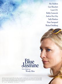 Affiche de Blue Jasmine, film à voir en streaming sur Pygargue