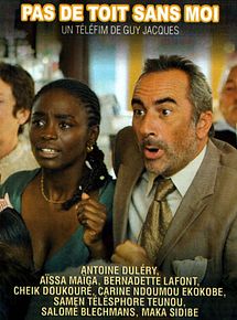 Affiche de Pas de toit sans moi, film à voir en streaming sur Pygargue