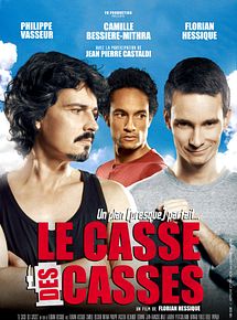 Affiche de Le Casse des casses, film à voir en streaming sur Pygargue