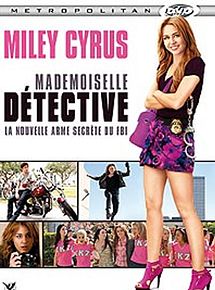 Affiche de Mademoiselle Détective, film à voir en streaming sur Pygargue