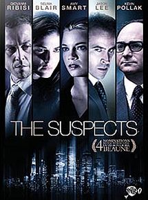 Affiche de The Suspects, film à voir en streaming sur Pygargue