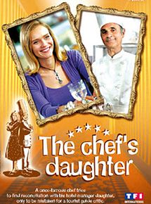 Affiche de La Fille du chef, film à voir en streaming sur Pygargue