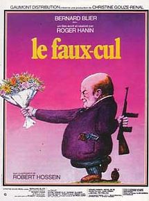 Affiche de Le Faux-cul, film à voir en streaming sur Pygargue