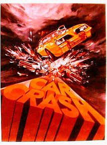 Affiche de Car crash, film à voir en streaming sur Pygargue