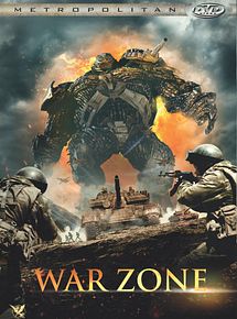Affiche de War Zone, film à voir en streaming sur Pygargue