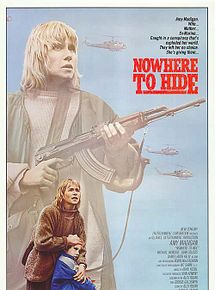 Affiche de Nowhere to Hide, film à voir en streaming sur Pygargue