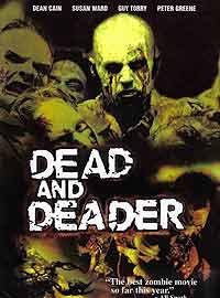 Affiche de Dead & Deader, film à voir en streaming sur Pygargue