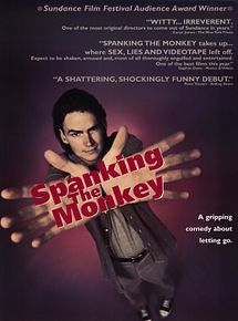 Affiche de Spanking the Monkey, film à voir en streaming sur Pygargue