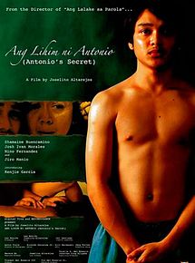 Affiche de Le Secret d'Antonio, film à voir en streaming sur Pygargue