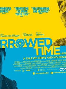 Affiche de Borrowed Time, film à voir en streaming sur Pygargue