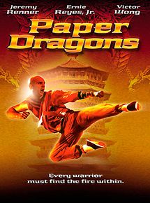 Affiche de Paper dragons, film à voir en streaming sur Pygargue