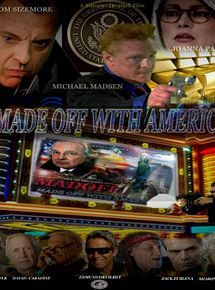 Affiche de Madoff a volé l'Amérique, film à voir en streaming sur Pygargue