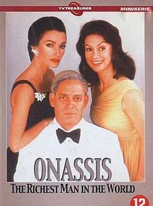 Affiche de Onassis, l'homme le plus riche du monde, film à voir en streaming sur Pygargue