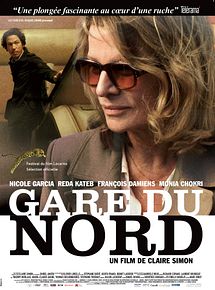 Affiche de Gare du Nord, film à voir en streaming sur Pygargue