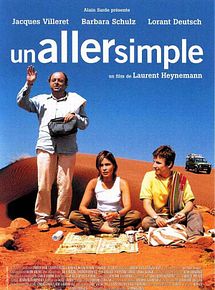Affiche de Un Aller simple, film à voir en streaming sur Pygargue