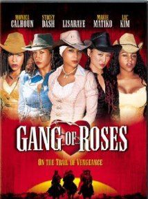 Affiche de Gang of Roses, film à voir en streaming sur Pygargue