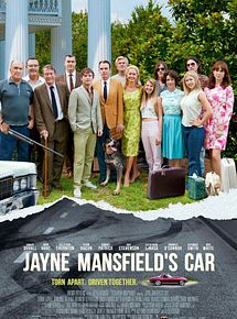 Affiche de Jayne Mansfield's Car, film à voir en streaming sur Pygargue