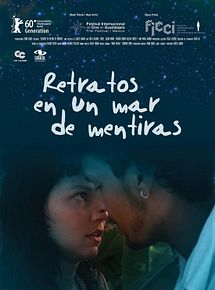 Affiche du film Retratos en un mar de mentiras, à voir en streaming sur Play DD Streaming