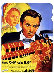 Affiche de Vers sa destinée, film à voir en streaming sur Pygargue