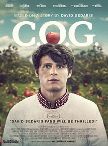 Affiche de C.O.G., film à voir en streaming sur Pygargue
