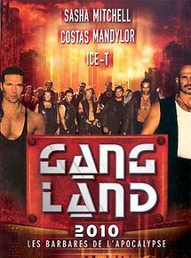 Affiche de Gangland, film à voir en streaming sur Pygargue