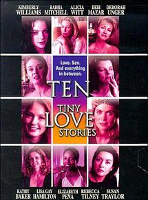 Affiche de Ten Tiny Love Stories, film à voir en streaming sur Pygargue