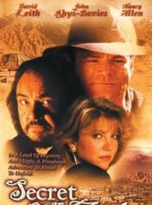 Affiche de Secret of the Andes, film à voir en streaming sur Pygargue