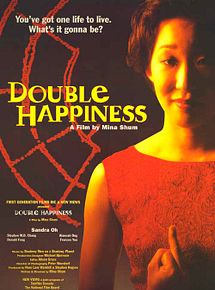 Affiche de Double Happiness, film à voir en streaming sur Pygargue