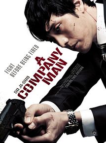 Affiche de A Company Man, film à voir en streaming sur Pygargue