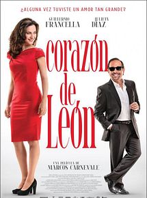 Affiche de Corazón de León, film à voir en streaming sur Pygargue