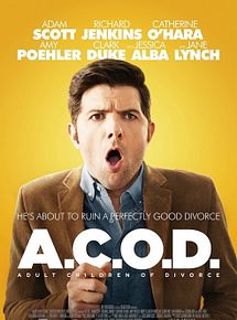 Affiche de A.C.O.D., film à voir en streaming sur Pygargue