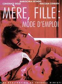 Affiche de Mère et fille : mode d'emploi, film à voir en streaming sur Pygargue