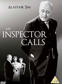 Affiche de Un Inspecteur vous demande, film à voir en streaming sur Pygargue