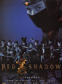 Affiche de Red Shadow, film à voir en streaming sur Pygargue