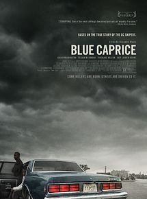 Affiche de Blue Caprice, film à voir en streaming sur Pygargue