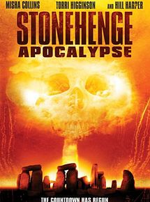 Affiche de Stonehenge Apocalypse, film à voir en streaming sur Pygargue