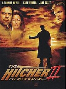 Affiche de Hitcher II, retour en enfer, film à voir en streaming sur Pygargue