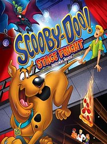Affiche de Scooby-Doo! le fantôme de l'opéra, film à voir en streaming sur Pygargue