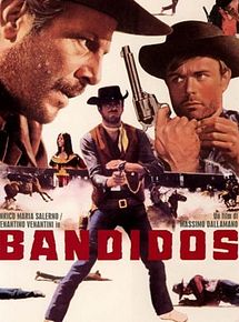 Affiche de Bandidos, film à voir en streaming sur Pygargue