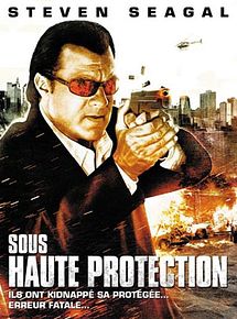 Affiche de Sous haute protection, film à voir en streaming sur Pygargue