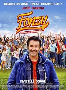 Affiche de Fonzy, film à voir en streaming sur Pygargue