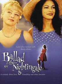Affiche de Ballad of the Nightingale, film à voir en streaming sur Pygargue