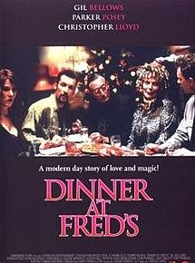 Affiche de Dinner at Fred's, film à voir en streaming sur Pygargue