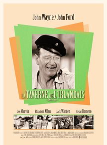 Affiche de La Taverne de l'Irlandais, film à voir en streaming sur Pygargue